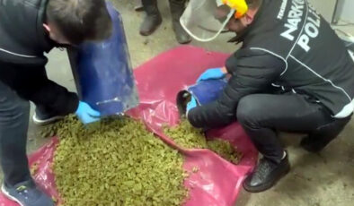 Tekirdağ’da Uluslararası Uyuşturucu Operasyonu: Bulgaristan Plakalı Araçta 24.5 Kilogram Skunk Ele Geçirildi