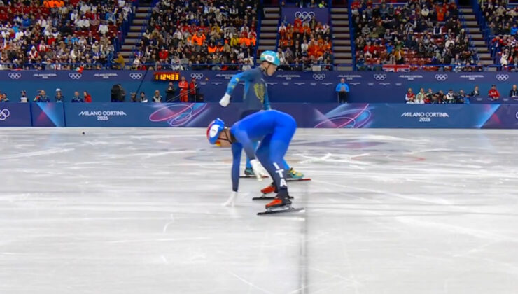 Milano-Cortina 2026: Sürat Pateninde Foto Finis Heyecanı ve Hırsızlık Vakası Gündemde