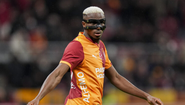 Osimhen’den Juventus Maçı Öncesi Bomba İtiraflar: Napoli’den Ayrılışım ve Geleceğim