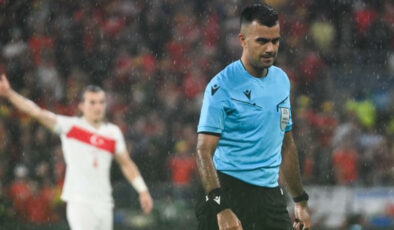 Samsunspor’un Konferans Ligi Maçını Norveçli Hakem Yönetecek