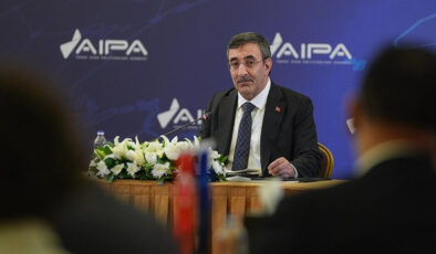 Cevdet Yılmaz: Yapay Zeka Çağında Türkiye’nin Dijital ve Yeşil Dönüşüm Hedefleri