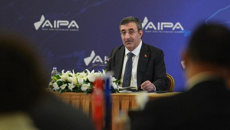 Cevdet Yılmaz: Yapay Zeka Çağında Türkiye’nin Dijital ve Yeşil Dönüşüm Hedefleri