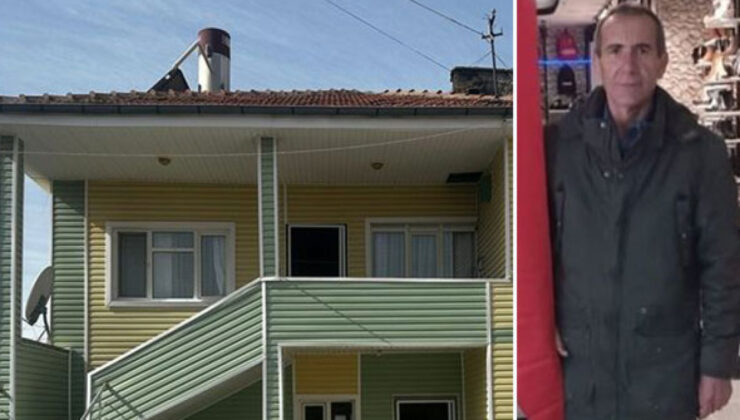 Kırşehir’de Korkunç Cinayet: Babasını 12 Bıçak Darbesiyle Öldüren Evlat Tutuklandı