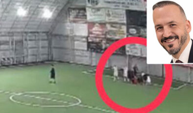 Halı Saha Faciası: Öğretmen Mesut Sarıboğa’nın Ani Ölümü Yasa Boğdu