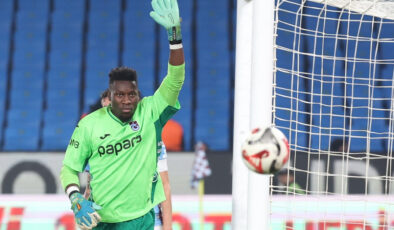 Onana’nın Performansı Mercek Altında: Trabzonspor’da Kaleci Rotasyonu Gündemde!