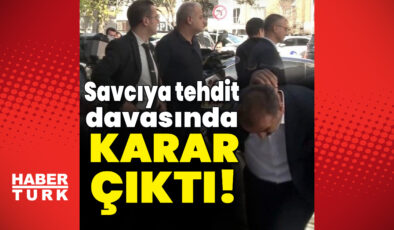 Savcıyı Tehdit Davasında Karar: ‘Yenidoğan Çetesi’ Soruşturması Sanığına Hapis Cezası