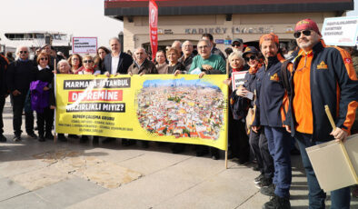 Deprem Çalışma Grubu’ndan Marmara Depremi Uyarısı: Hazır Mıyız?