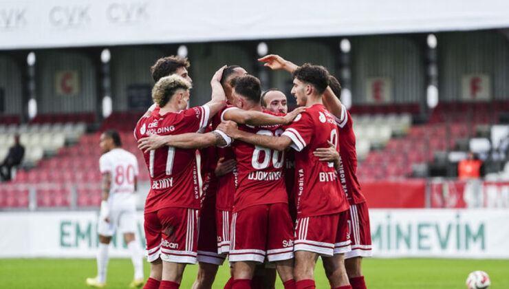 Ümraniyespor, Boluspor’u 4-2 Mağlup Ederek Galibiyete Uzandı: Maç Özeti ve Goller