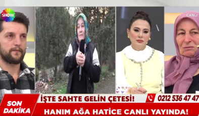 Didem Arslan Yılmaz’la Vazgeçme’de ‘Sahte Gelin’ Çetesi İfşası: Şok İddialar ve Canlı Yayında İtiraflar
