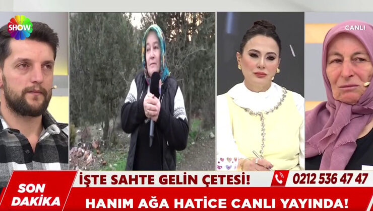 Didem Arslan Yılmaz’la Vazgeçme’de ‘Sahte Gelin’ Çetesi Skandalı: Hatice Gürbüz’ün Rolü Mercek Altında!