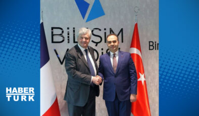 Bakan Kacır’dan Fransa ile İş Birliği Vurgusu: Sanayi, Teknoloji ve İnovasyonda Yeni Adımlar