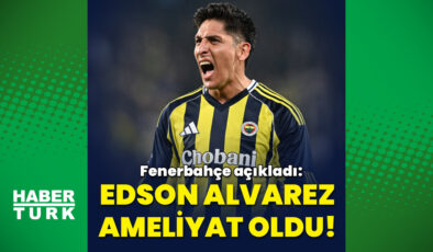 Fenerbahçe’ye Kötü Haber: Edson Alvarez Ameliyat Oldu, Sahalardan Uzak Kalacak