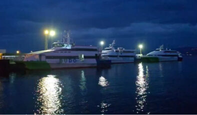 BUDO Seferleri İptal: Marmara’da Fırtına Uyarısı! Hangi Hatlarda Seferler Yapılamayacak?