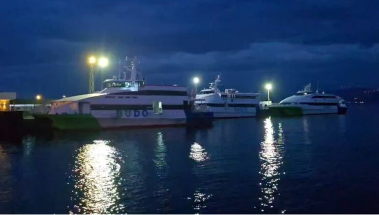 BUDO Seferleri İptal: Marmara’da Fırtına Uyarısı! Hangi Hatlarda Seferler Yapılamayacak?