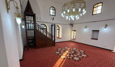 Kültür ve Turizm Bakanlığı’ndan Ramazan Müjdesi: Tarihi Camiler İbadete Açılıyor!