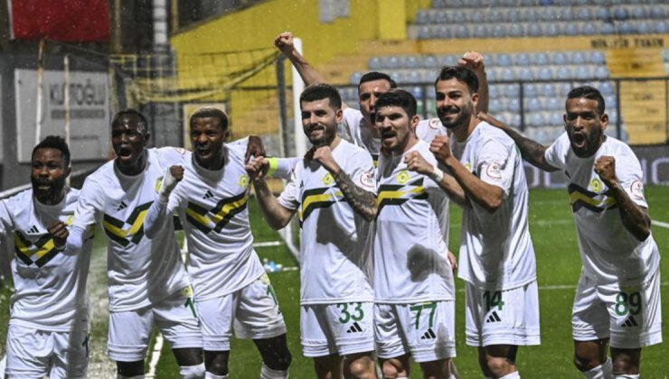 Esenler Erokspor’dan Farklı Galibiyet: İstanbulspor’u 4-1 Mağlup Etti, Liderliğe Yükseldi