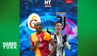 Galatasaray, Juventus’u Gol Yağmuruna Tuttu: Şampiyonlar Ligi’nde Avantaj Bizim!