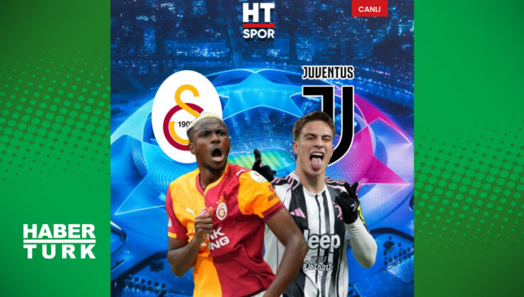 Galatasaray, Juventus’u Gol Yağmuruna Tuttu: Şampiyonlar Ligi’nde Avantaj Bizim!