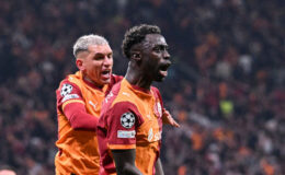Galatasaray’dan Juventus’a Gol Şov: Davinson Sanchez’den Galibiyet Getiren Gol!