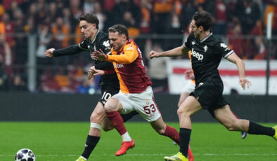 Galatasaray’dan Juventus’a Tarihi Tokat: Barış Alper Yılmaz’dan Şov, Rövanş Öncesi Büyük Avantaj!