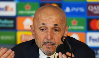 Juventus Şampiyonlar Ligi’nde Şok Yaşadı: Spalletti’den Mağlubiyet Değerlendirmesi