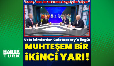 Galatasaray’dan Juventus’a Tarihi Tokat: Şampiyonlar Ligi’nde Tur Kapısı Aralandı!