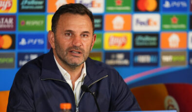 Galatasaray, Juventus’u 5-2’yle Devirdi: Okan Buruk’tan Rövanş Öncesi Temkinli Açıklamalar