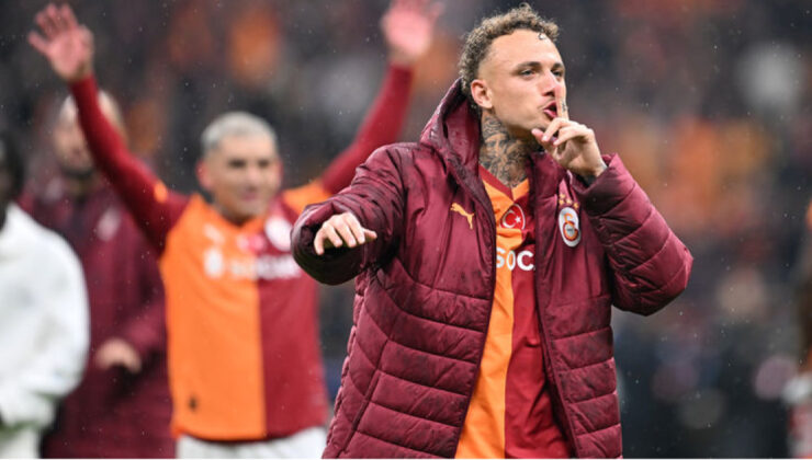 Galatasaray, Juventus’u Gol Yağmuruna Boğdu: Şampiyonlar Ligi’nde Büyük Zafer!