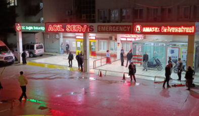 Amasya’da Mevlit Yemeği Zehirlenmesi: 22 Kişi Hastanelik Oldu