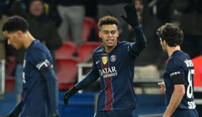 PSG, Monaco’yu Deplasmanda Devirdi: Şampiyonlar Ligi’nde Çeyrek Final Kapısını Araladı!