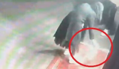 Kayseri’de ‘Büyü Yaptılar’ Şüphesiyle 2 Çocuk Gözaltına Alındı: Apartman Girişine Toz ve Sıvı Madde Sürdüler