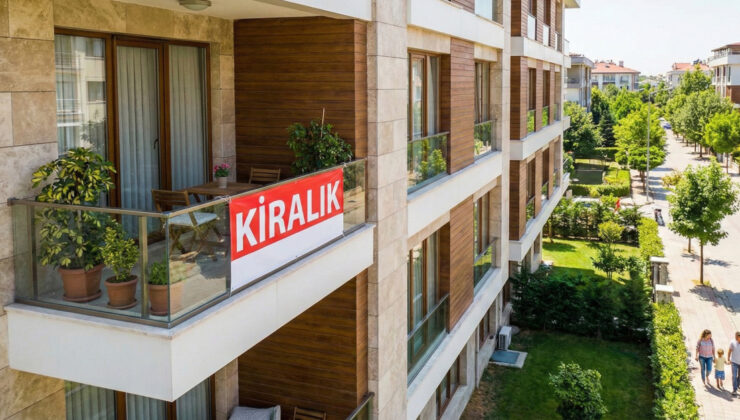 TCMB Verileriyle Kira Analizi: Türkiye’de Ortalama Kira 22.475 TL, İstanbul Zirvede!