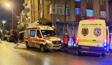 Arnavutköy’de Korkunç Cinayet: Koca, Eşini Çocuklarının Gözleri Önünde Öldürdü