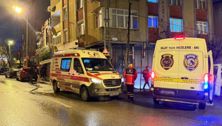 Arnavutköy’de Korkunç Cinayet: Koca, Eşini Çocuklarının Gözleri Önünde Öldürdü