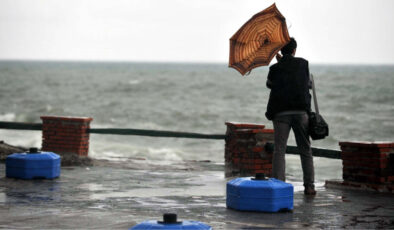 Yurdun Büyük Bölümünde Yağışlar Etkili Olacak: Kuvvetli Yağmur, Kar ve Fırtına Uyarısı