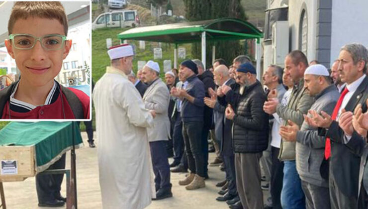 Trabzon’u Yasa Boğan Acı Olay: 13 Yaşındaki Abdulkadir Eymen Bilgin Hayatını Kaybetti