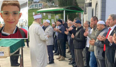 Trabzon’u Yasa Boğan Acı Olay: 13 Yaşındaki Abdulkadir Eymen Bilgin Hayatını Kaybetti
