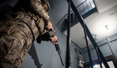 Ankara Merkezli 5 İlde Hırsızlık ve Gasp Operasyonu: 37 Gözaltı