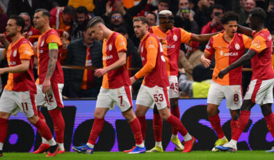 Galatasaray’dan Juventus’a Tarihi Tokat: Şampiyonlar Ligi’nde Büyük Sürpriz!