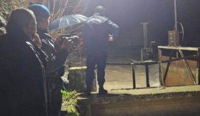 Denizli’de Sel Felaketi: Dereye Kapılan Kişi 4 Kilometre Uzakta Ölü Bulundu