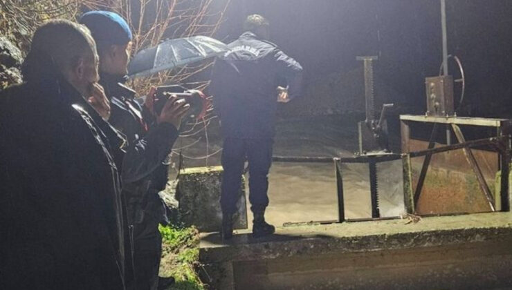 Denizli’de Sel Felaketi: Dereye Kapılan Kişi 4 Kilometre Uzakta Ölü Bulundu