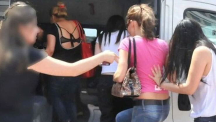 İzmir’de ‘Masaj Salonu’ Operasyonu: Fuhuşa Aracılık Eden 8 Şüpheli Yakalandı, 13 Mağdur Kurtarıldı