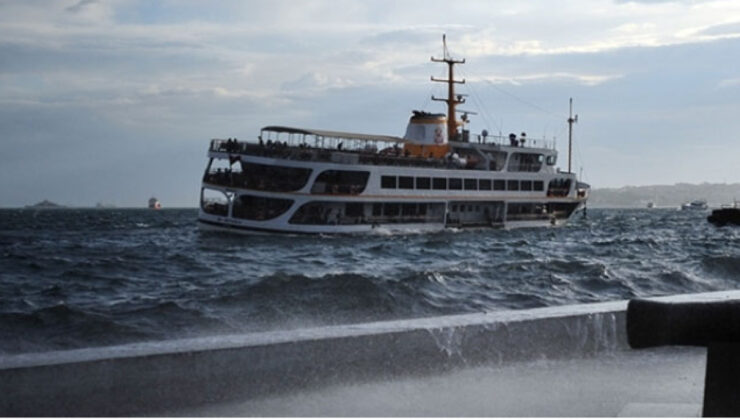 İstanbul’da Deniz Ulaşımına Hava Engeli ve Sahte Oturum Belgesi Operasyonu