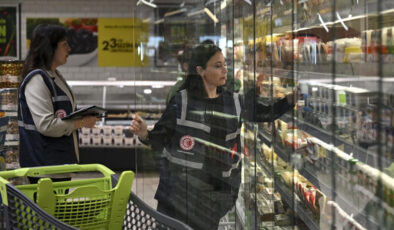 Ramazan Öncesi Market Denetimleri Sıkılaştı: 8 Bin 546 Noktada 1.7 Milyon Ürün Kontrol Edildi
