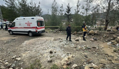 Osmaniye’de Korkunç Cinayet: Eski Eşini Öldürüp İntihar Etti