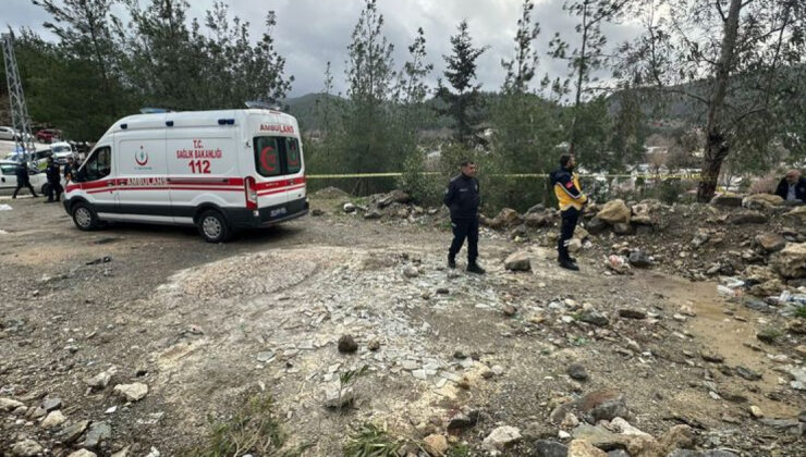 Osmaniye’de Korkunç Cinayet: Eski Eşini Öldürüp İntihar Etti