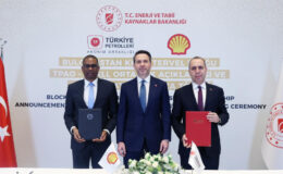 TPAO ve Shell’den Bulgaristan’da Petrol ve Doğalgaz Araması İçin Ortaklık Anlaşması