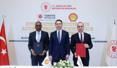 TPAO ve Shell’den Bulgaristan’da Petrol ve Doğalgaz Araması İçin Ortaklık Anlaşması