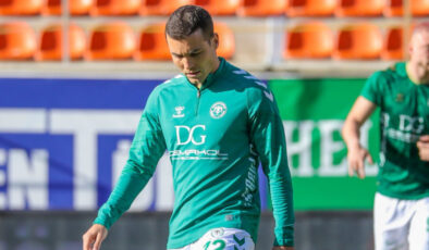 Konyaspor’da Şok Karar: Kaptan Guilherme Sitya Kadro Dışı Bırakıldı!