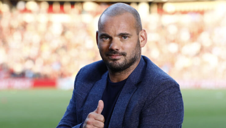 Sneijder’den Galatasaray’ın Juventus Zaferine Övgü: “Güzel Bir Kartvizit”